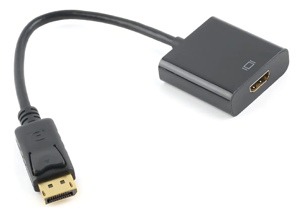 Conversor Displayport A Hdmi ITEM 1232