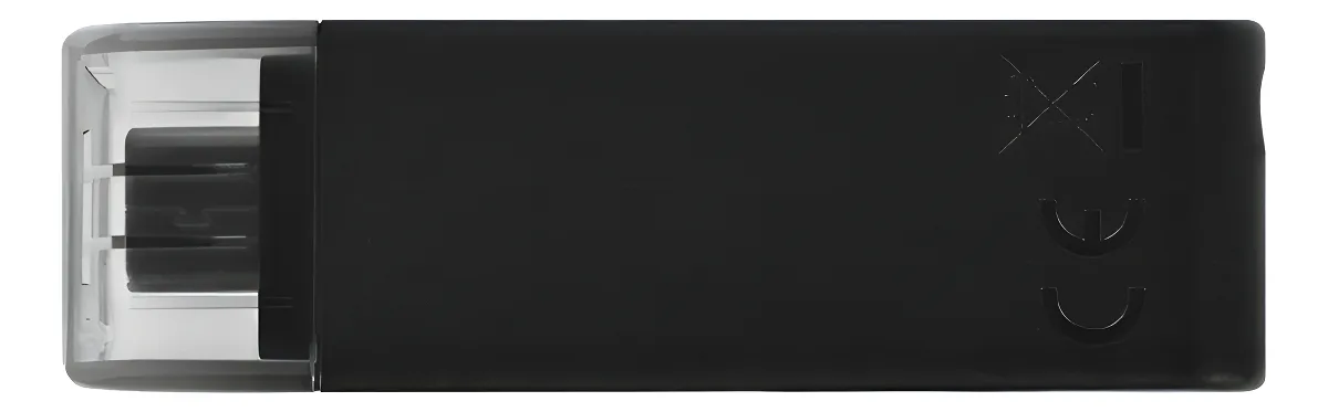 Pen Drive Kingston Datatraveler 70 64gb Usb 3.2 Gen 1 Tipo C Negro