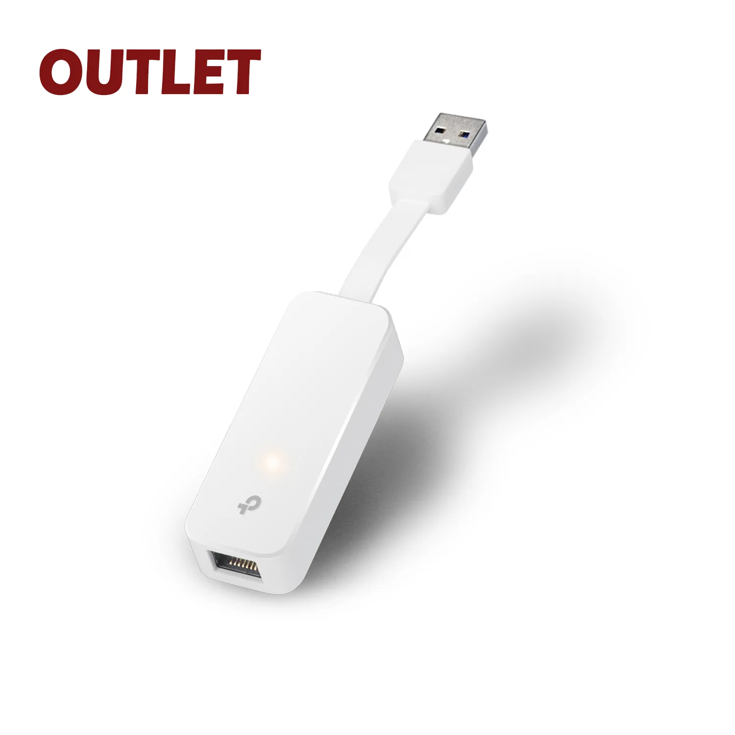 Adaptador Usb 3.0 Ethernet Gigabit Tp-link Ue300