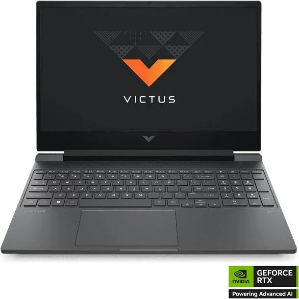Notebook Gamer HP VICTUS 15-FA2701WM i5-13420H 16GB 512GB SSD RTX 4050 6GB 15.6