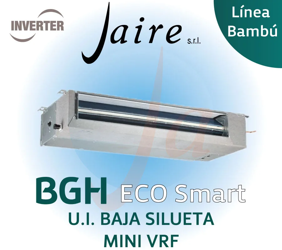 VRF MINI BGH U INT B SILUETA  BV-D56T2/N1-DA5(At)