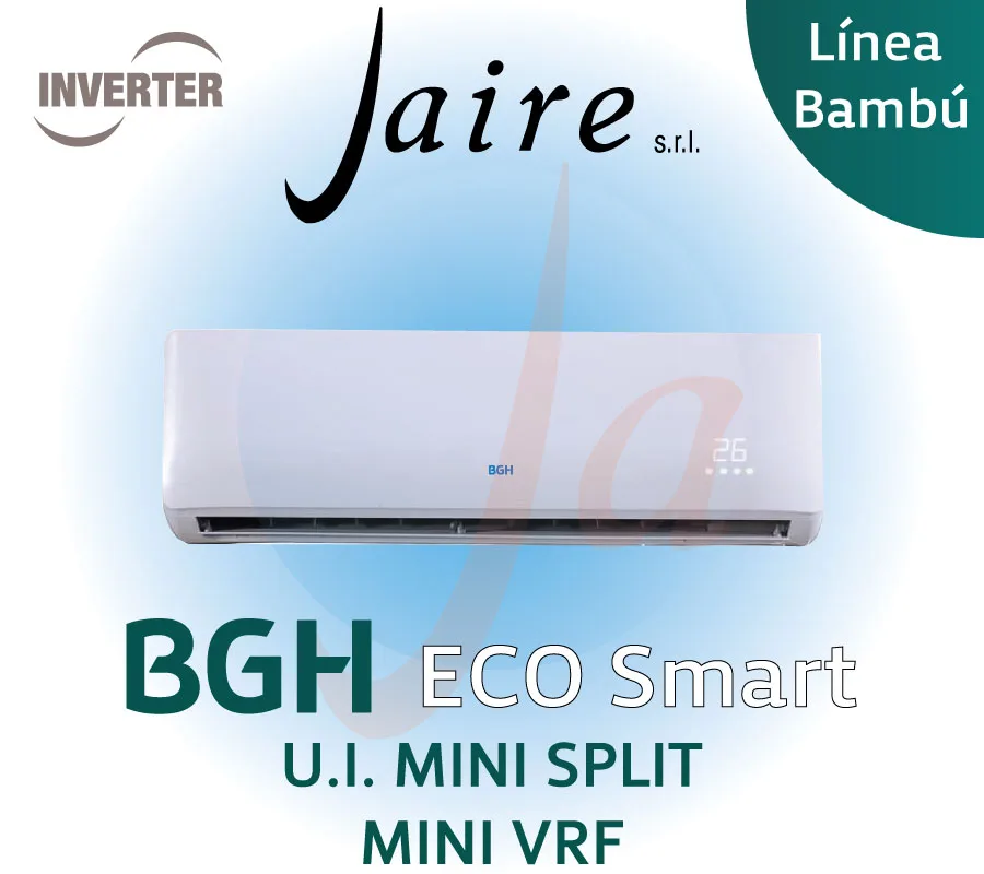 VRF MINI BGH U INT MURAL  BV-D24G/N1-M(At)