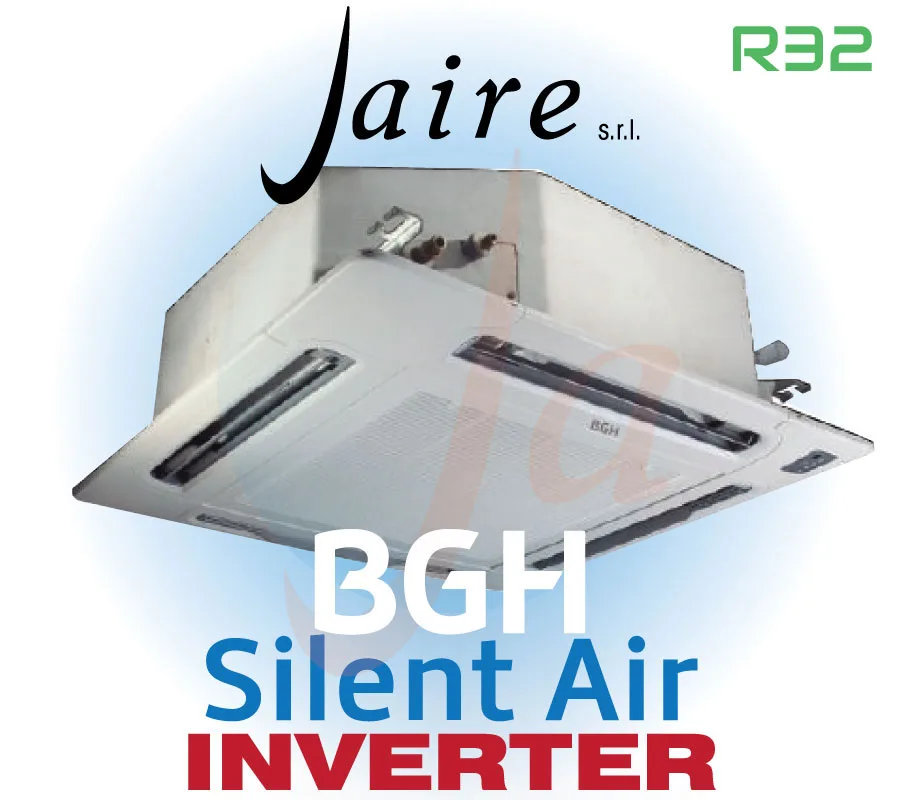 CASSETE BGH INV 5TR FC  R32  BSKI60CTQ