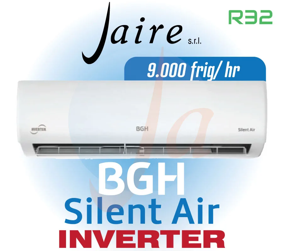 SPLIT BGH INVERTER 9.000 F/C - BSI106WCAW  R32