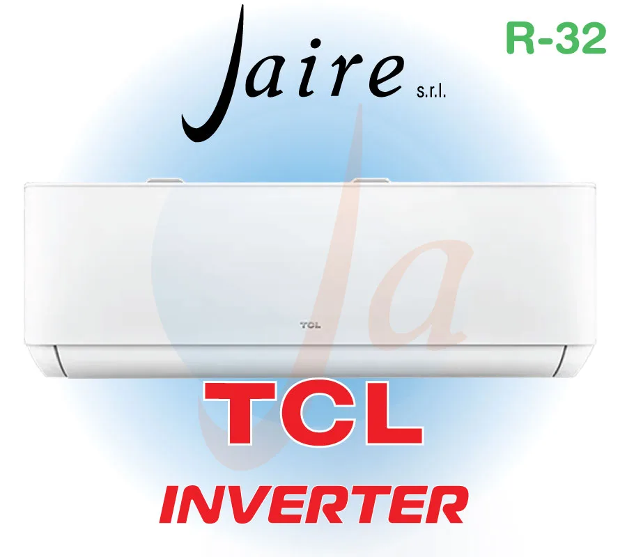 SPLIT TCL INVERTER 4500 F/C - TACA-5700FCSD/TPRO INV3 R32
