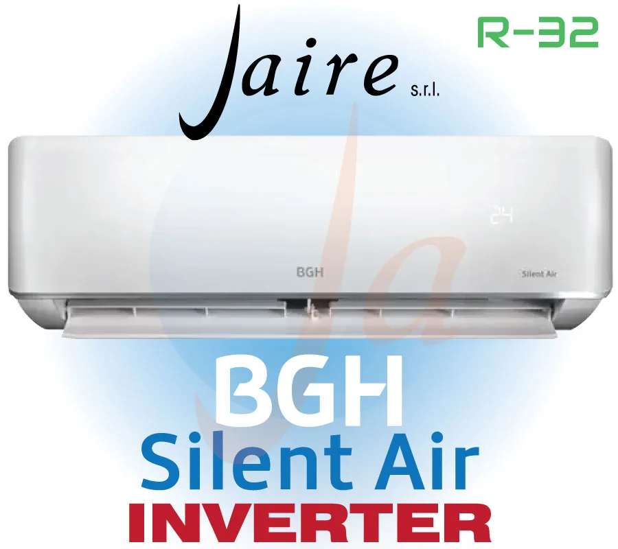 SPLIT BGH INVERTER 3.000 F/C - BSI35WCKW - R32