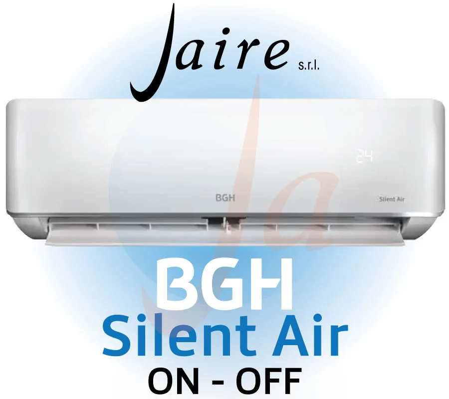 SPLIT BGH  2.300 FRIO CALOR - BS26WCDW