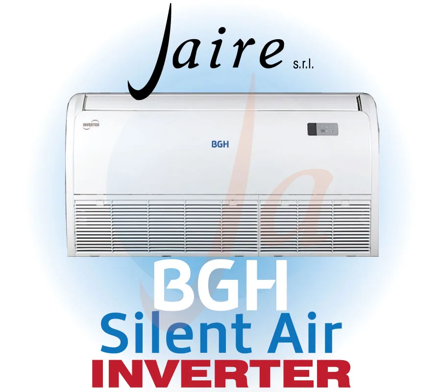 PISO TECHO BGH INV 6 TR F/C  BSPTHI72CTP