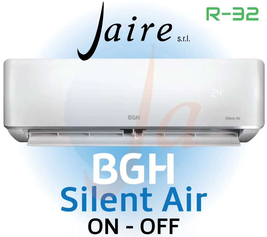 SPLIT BGH  4.500  FRIO CALOR  BS54WCDW R32