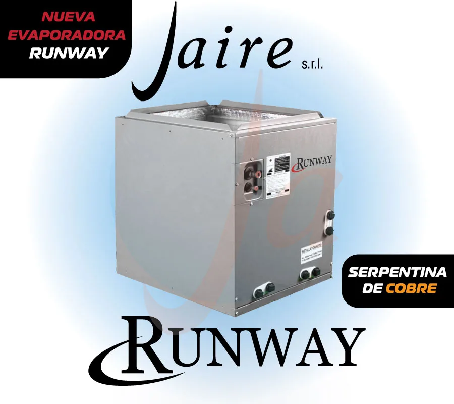 EVAPORADOR P/CALEF RUNWAY RCPM4248DNOH 4TR