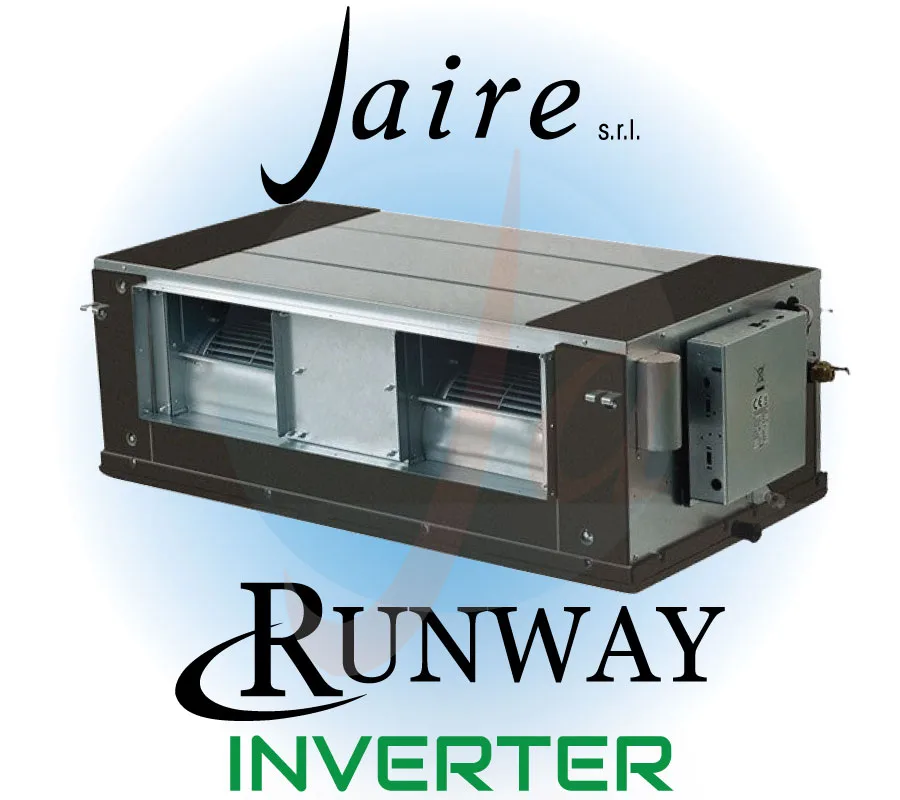 BAJA SILUETA COM RUNWAY INV 8TR RBH-96HWAN1/ROH-96HD1N1 (MHA-96HWAN1)