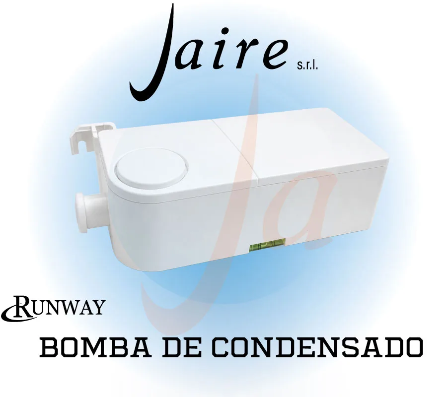 BOMBA CONDENSADO MINI TANK 18L/H - 170ML (ABLTEK) (MODELO CDP18C)
