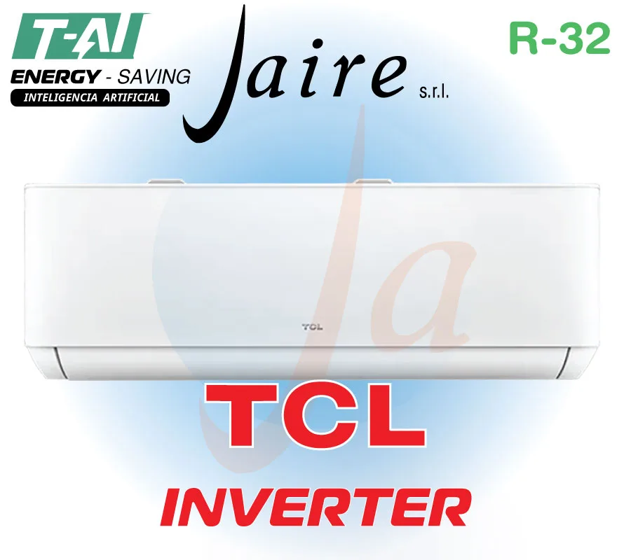 SPLIT TCL INVERTER 5500 F/C - TACA-6400FCSD/TPRO INV AI R32