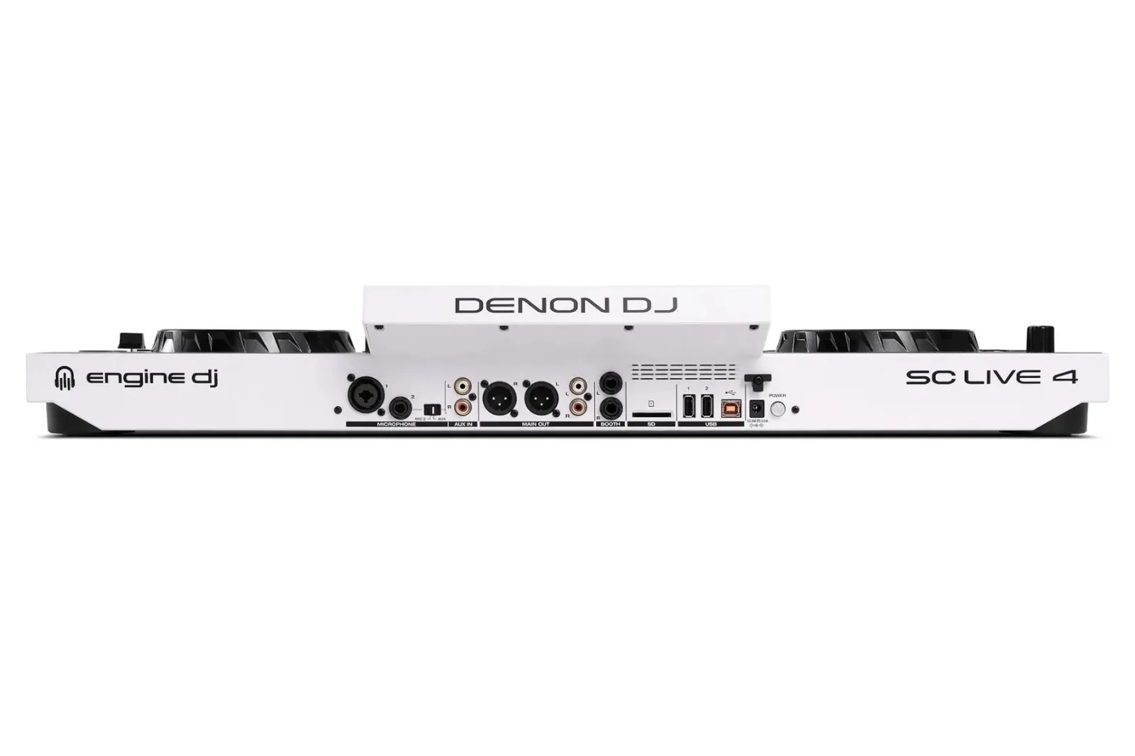 Denon SC Live 4 White