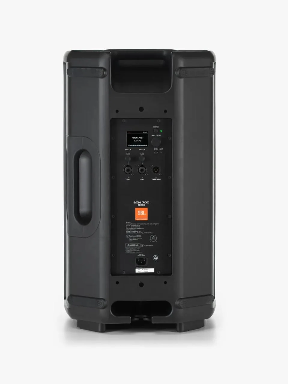 JBL EON 712 - Parlante Activo 12