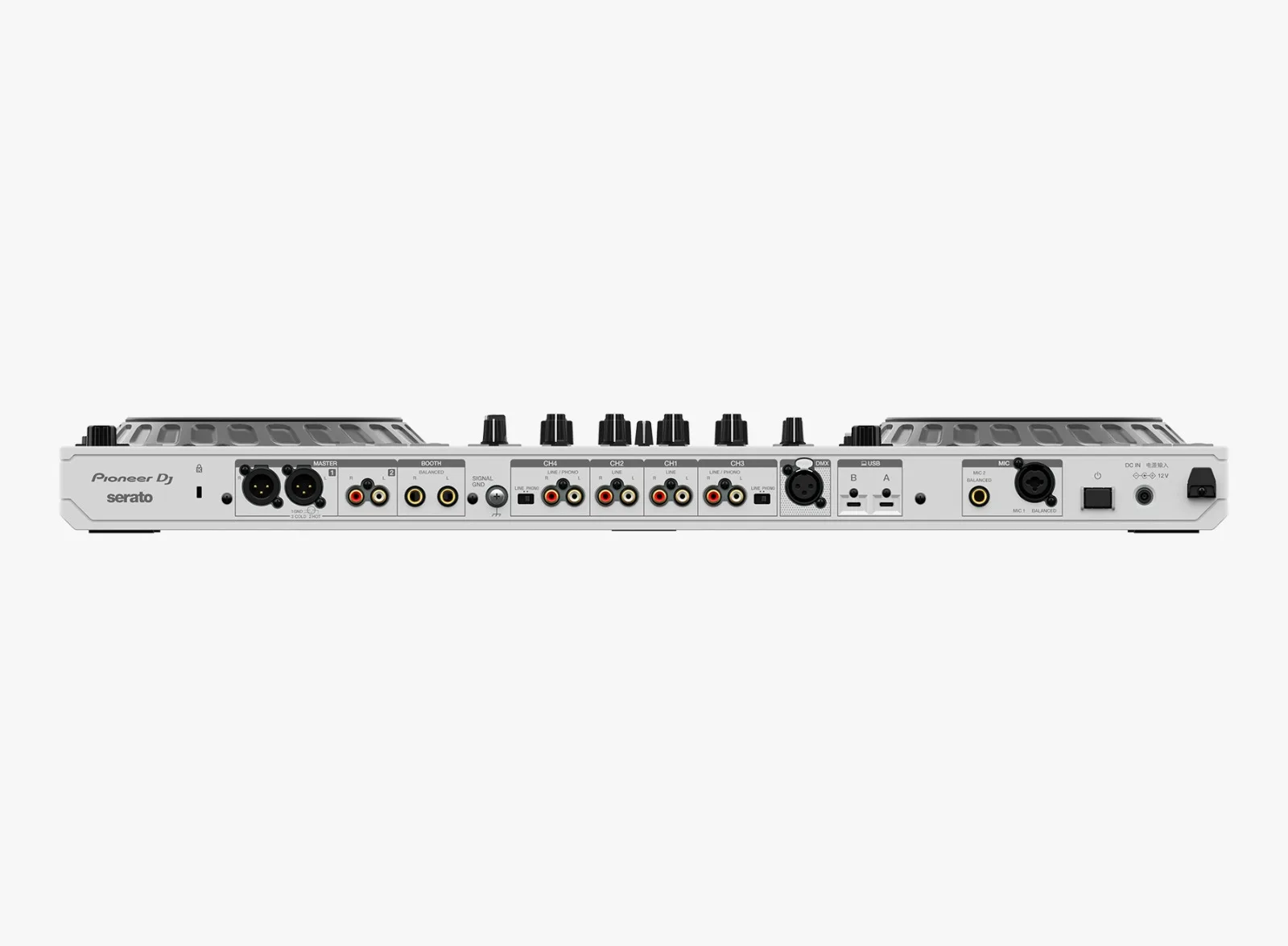 Pioneer DJ DDJ-FLX10 White
