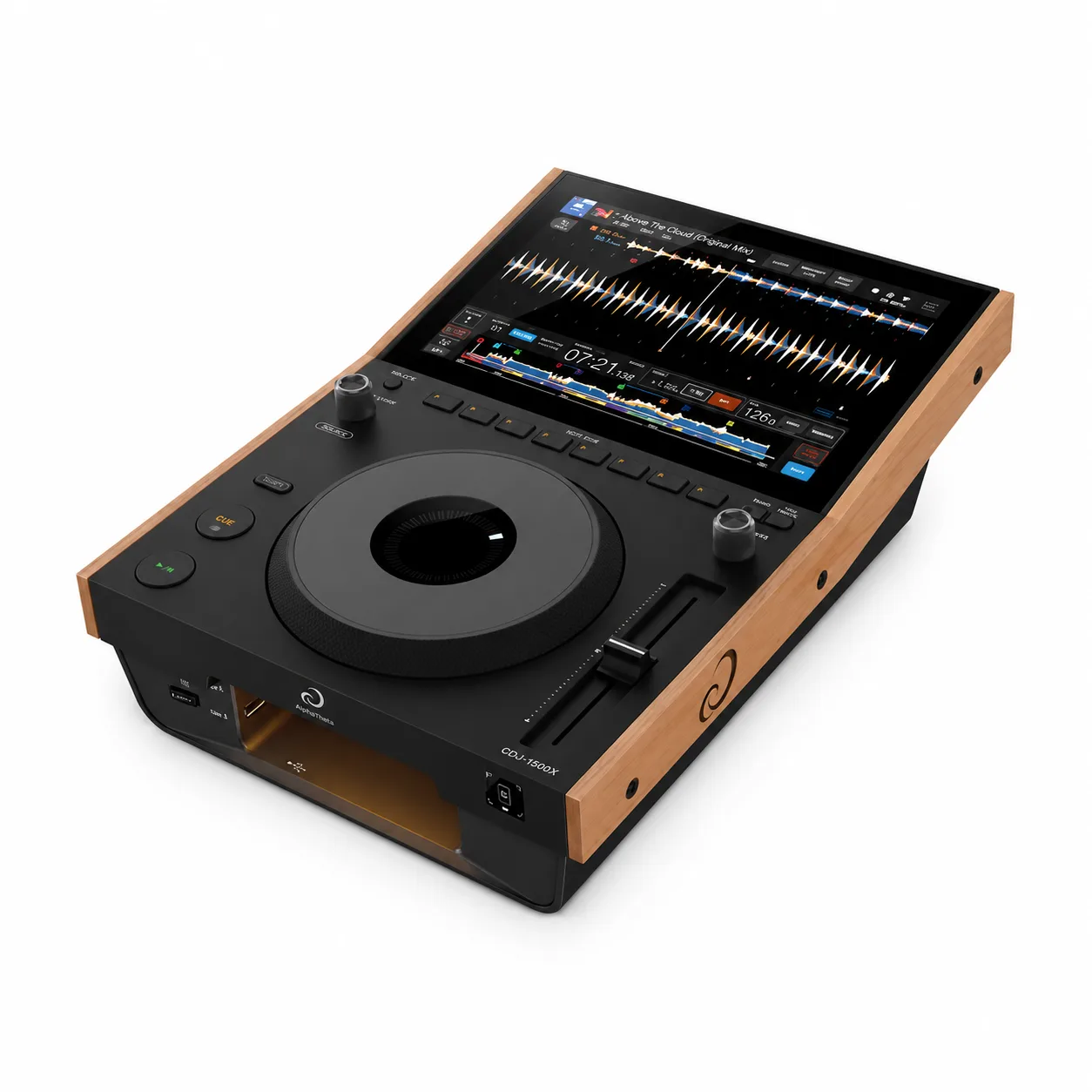 Pioneer CDJ-1500X