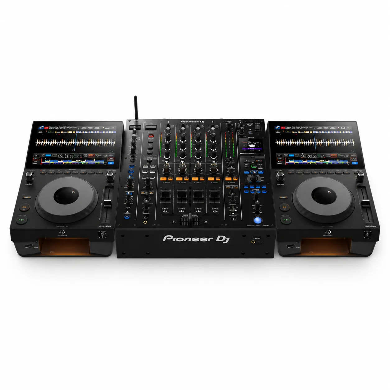 Pioneer CDJ-1500X