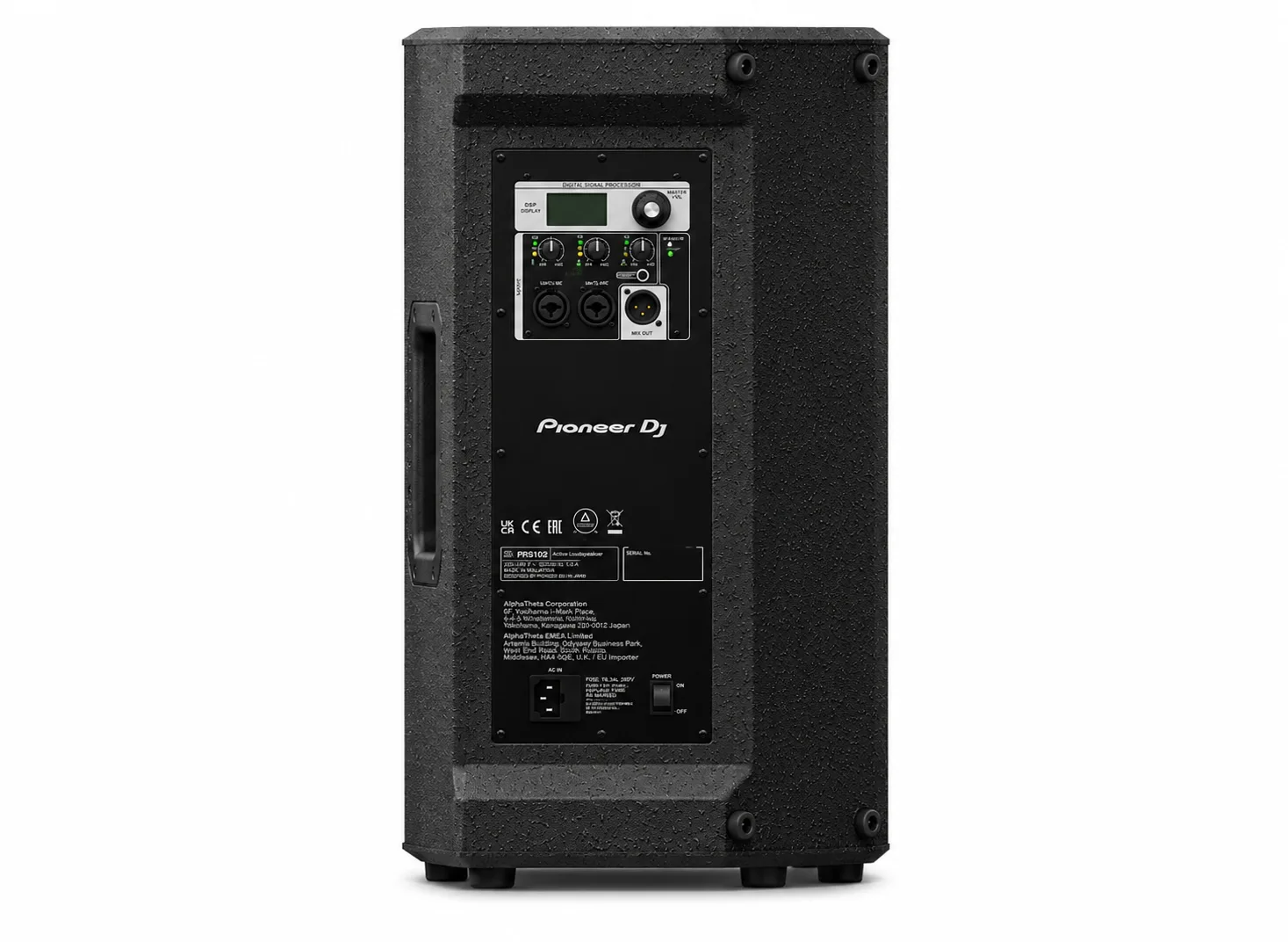 Pioneer DJ XPRS122 12