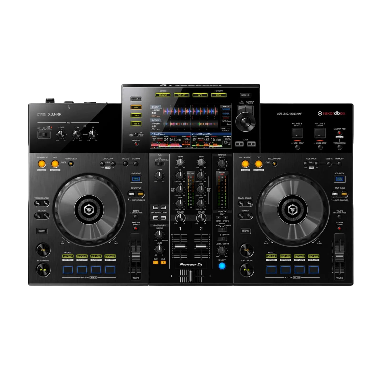 Pioneer XDJ RR