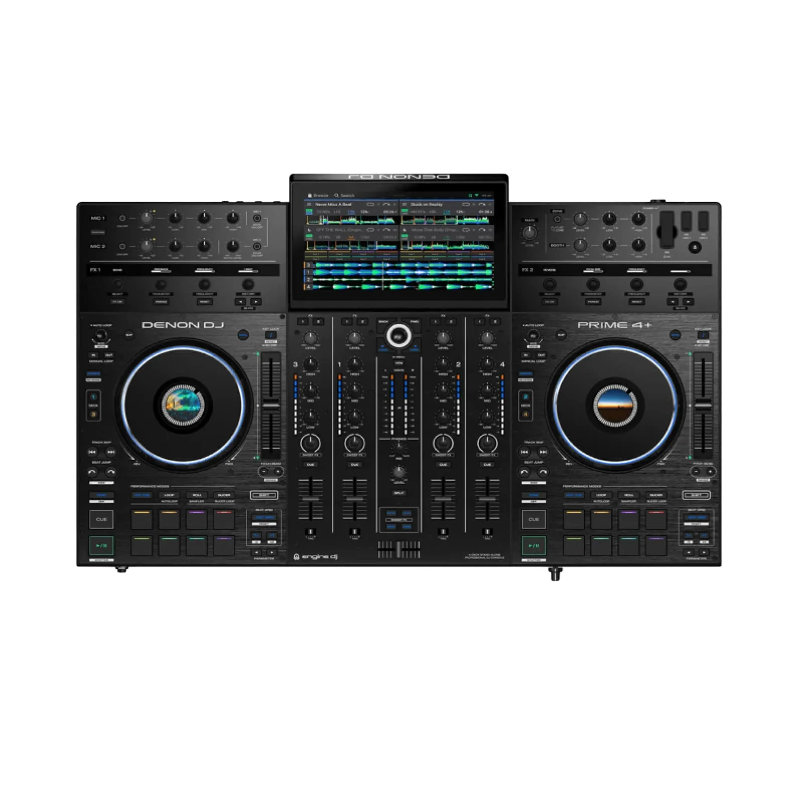 Denon Prime 4+