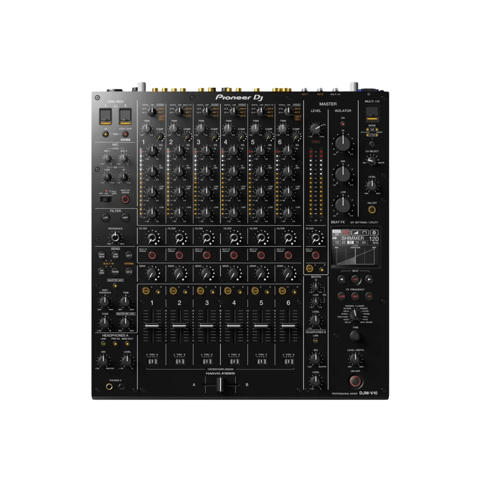 Pioneer DJM V10