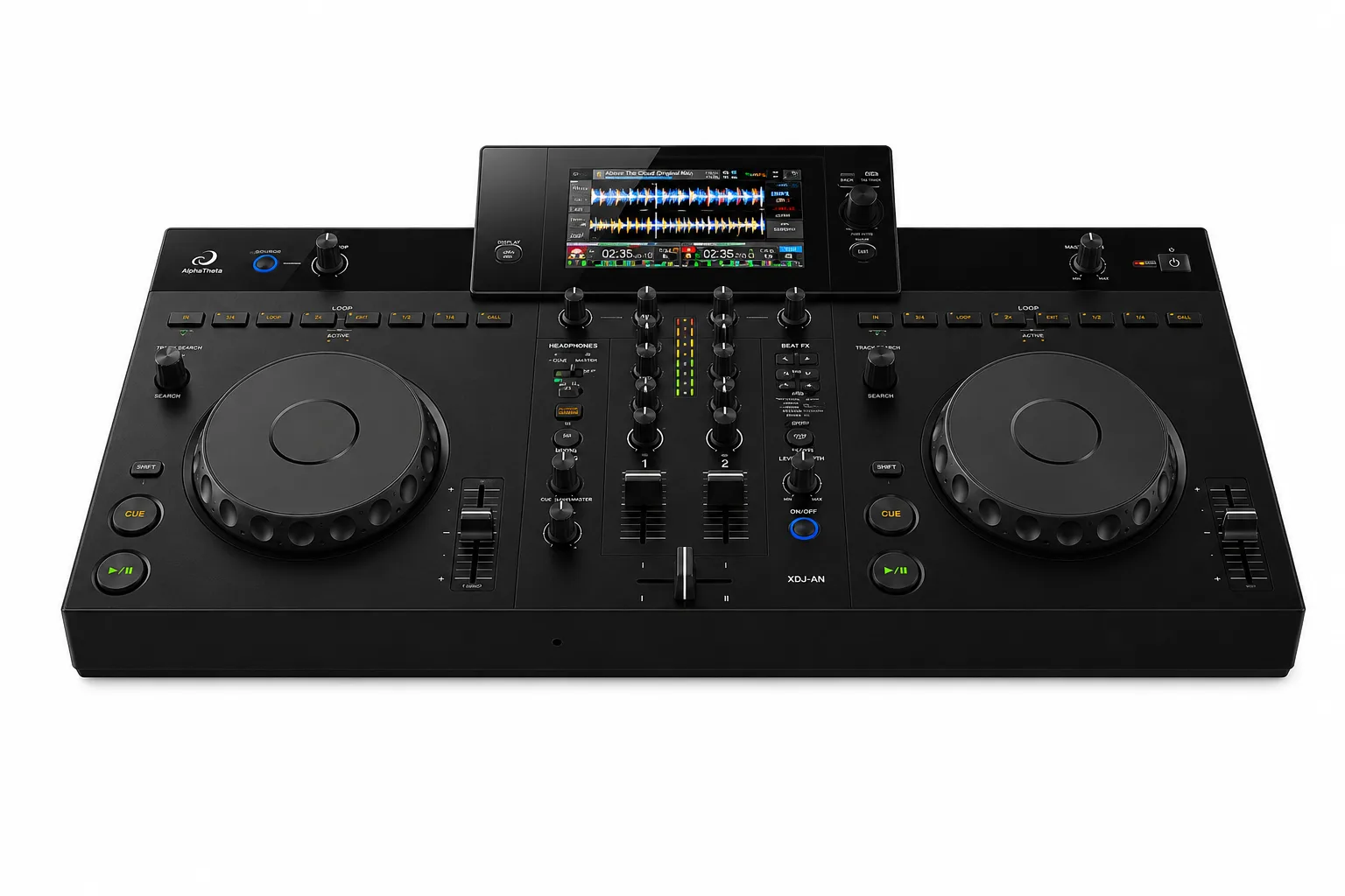 AlphaTheta XDJ-AN