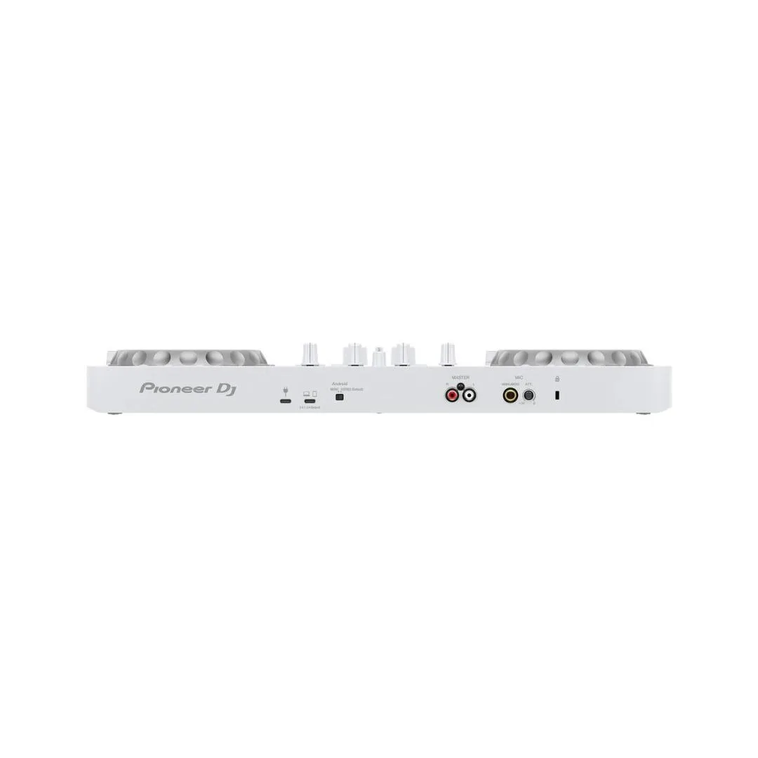 Pioneer DJ DDJ-FLX4 White