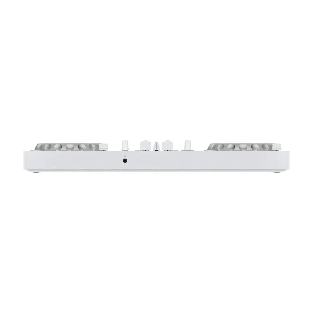 Pioneer DJ DDJ-FLX4 White