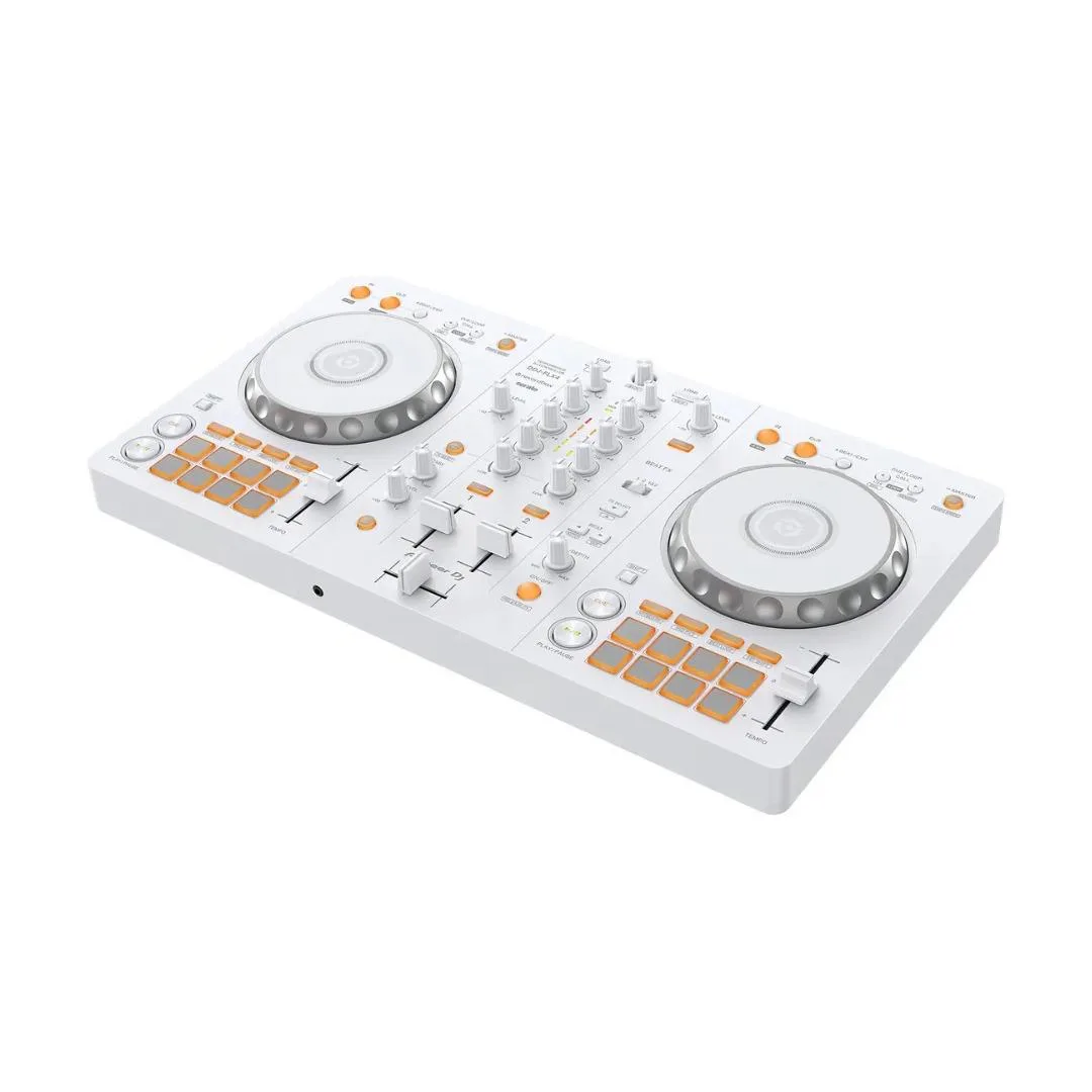 Pioneer DJ DDJ-FLX4 White
