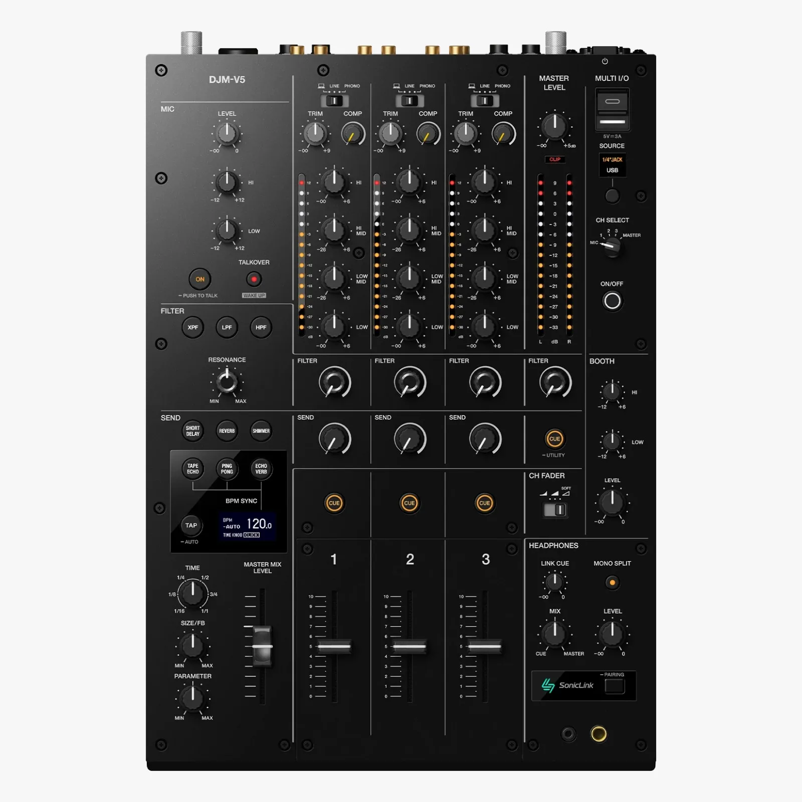 Pioneer DJM V5