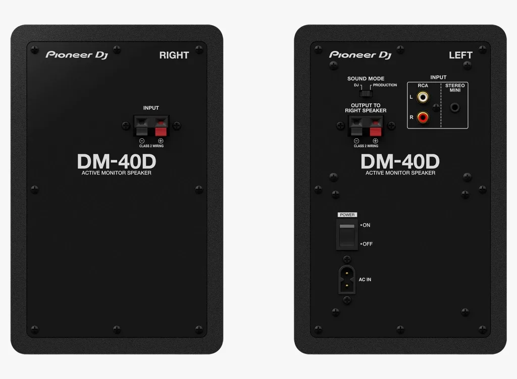 Pioneer DM-40D