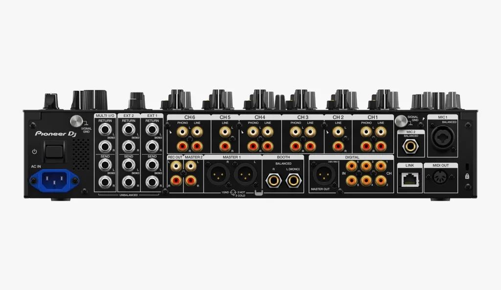 Pioneer DJM V10