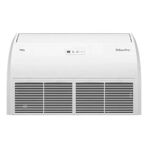 Piso Techo Tcl Tep-cf36ainv 3 Hp 2,5 Tr  F/c Wifi Inverter Blanco