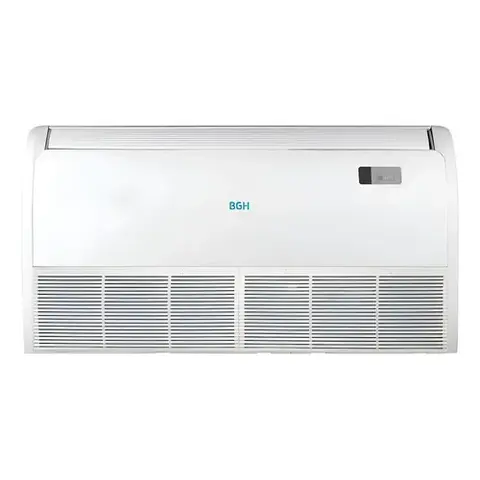Piso Techo Bgh 18000 Frigorias 6tr F/c On Off Blanco
