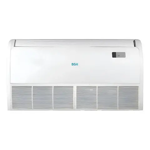 Aire Acondicionado Piso Techo Bgh Inverter 15000 Frig F/c Blanco