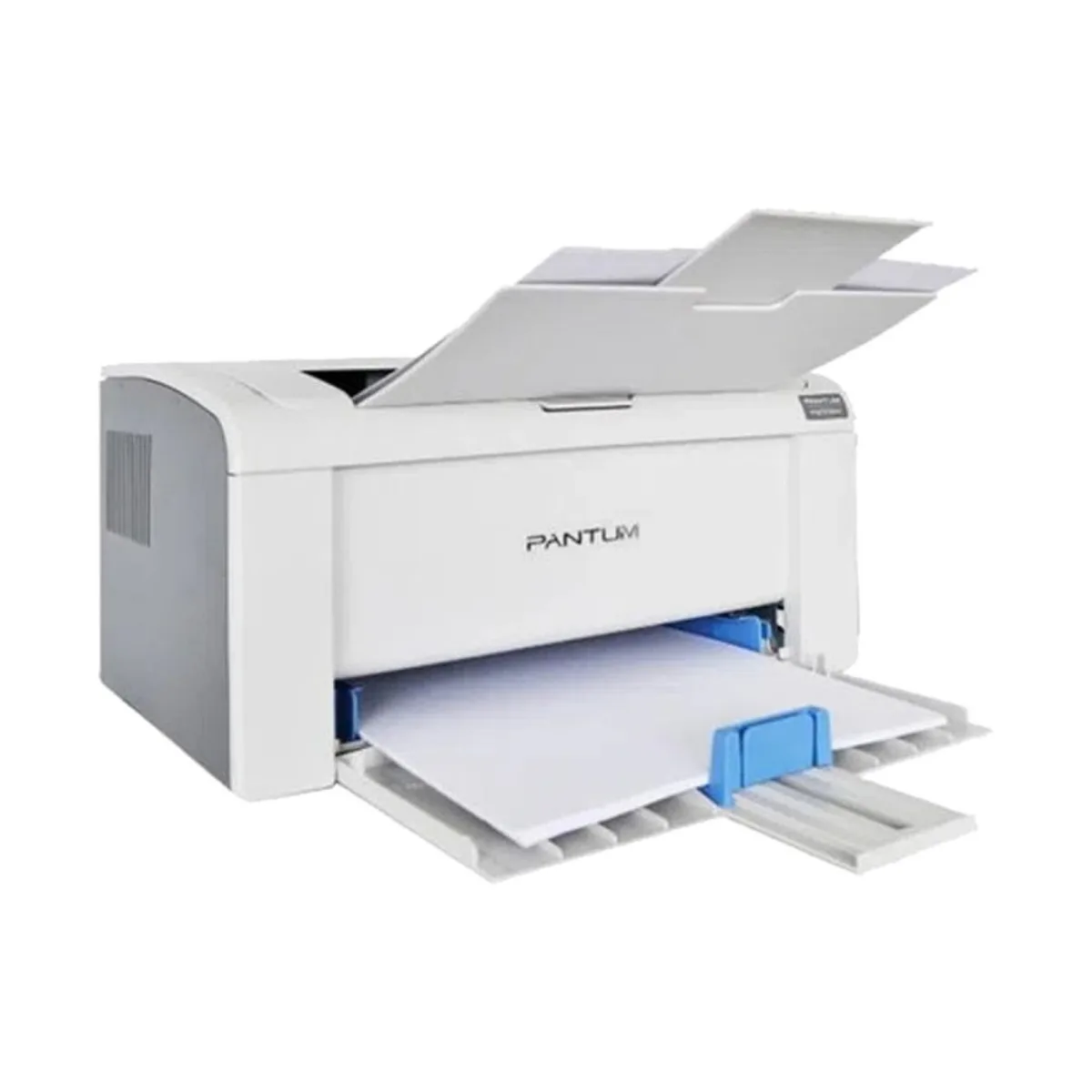 Impresora Laser Pantum C/ Toner Blanco Y Negro Wifi
