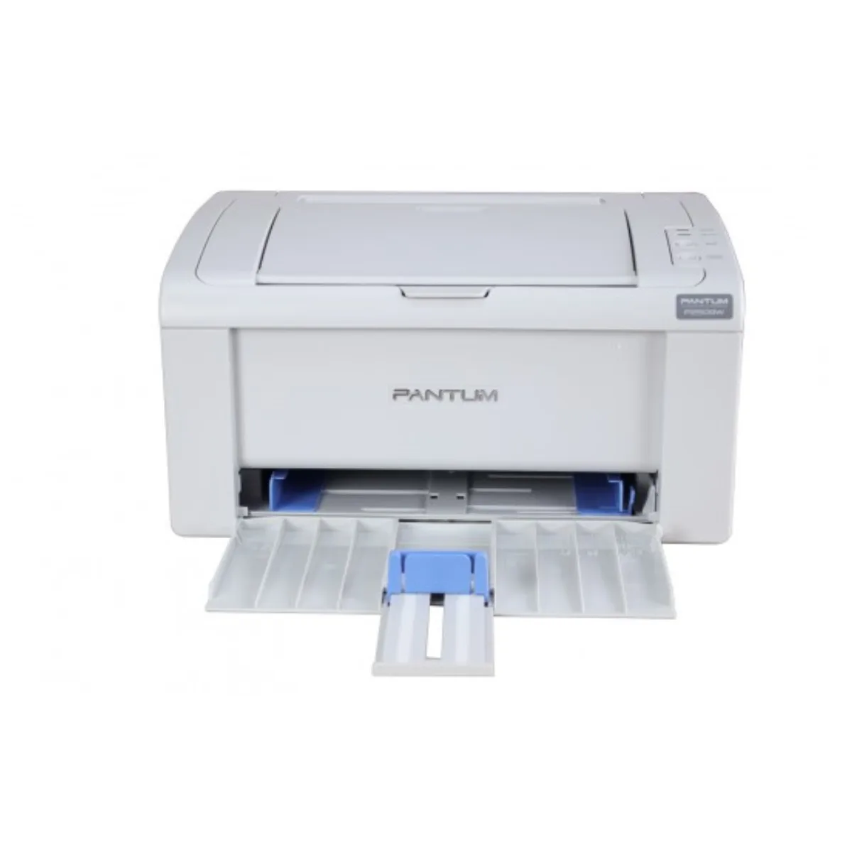 Impresora Laser Pantum C/ Toner Blanco Y Negro Wifi
