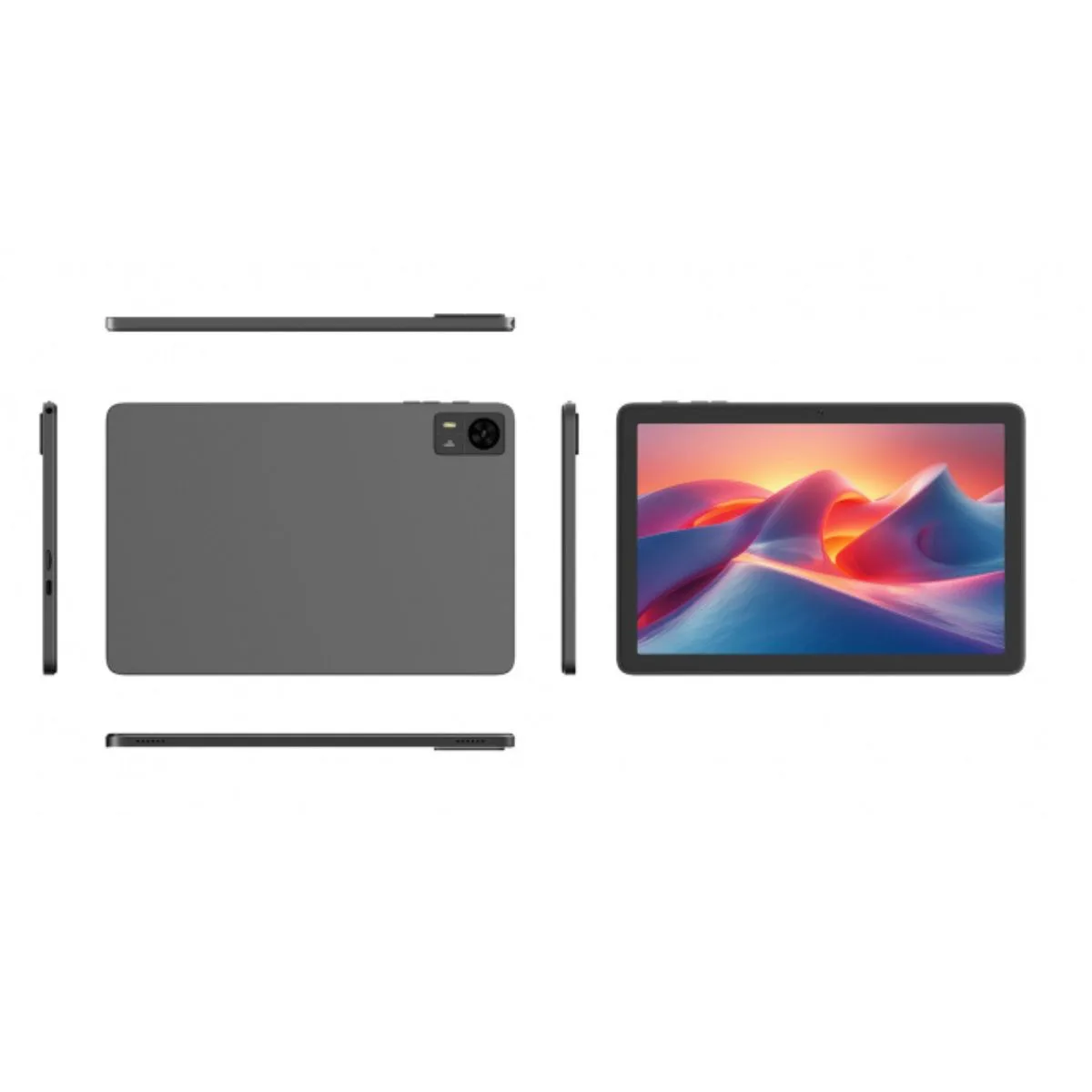 TABLET PCBOX T107 4GB 64GB ANDROID 15 + AURICULAR BLUETOOTH