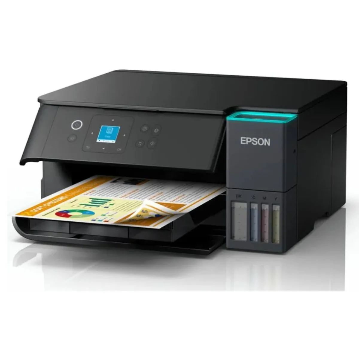 Impresora Multifuncion Epson L4360