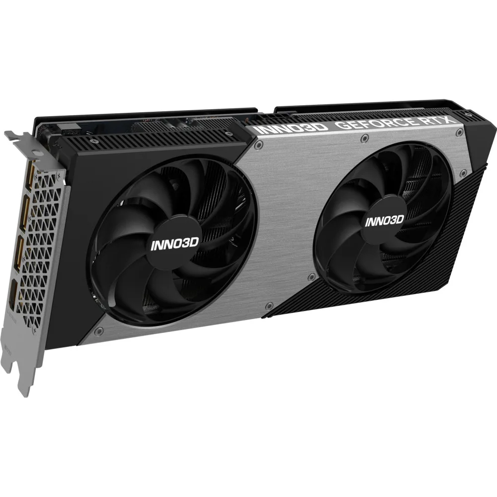 Placa De Video INNO3D RTX 5060Ti 8gb Gddr7