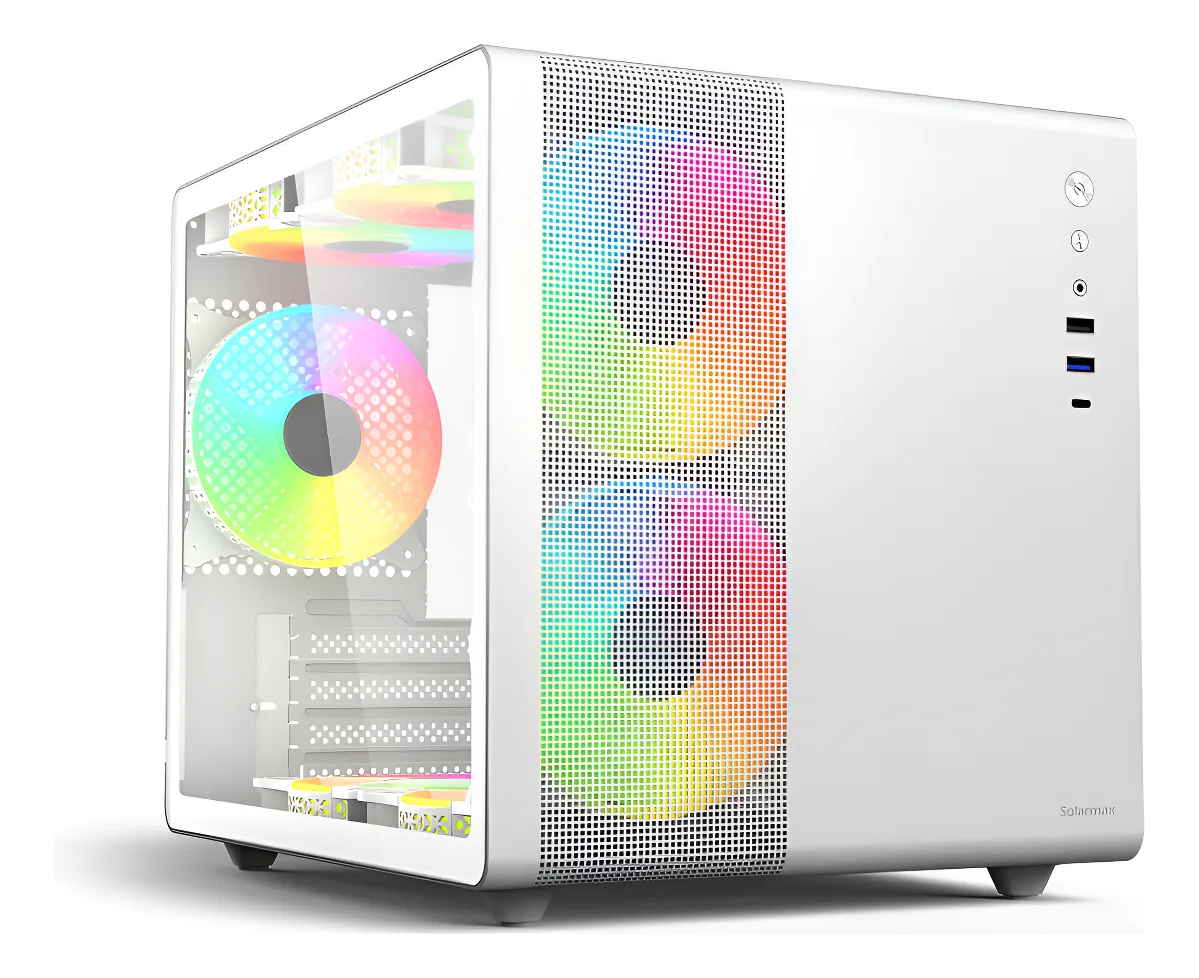 GAMER LITE | AMD Ryzen 7 5700G + 16GB + SSD 500GB