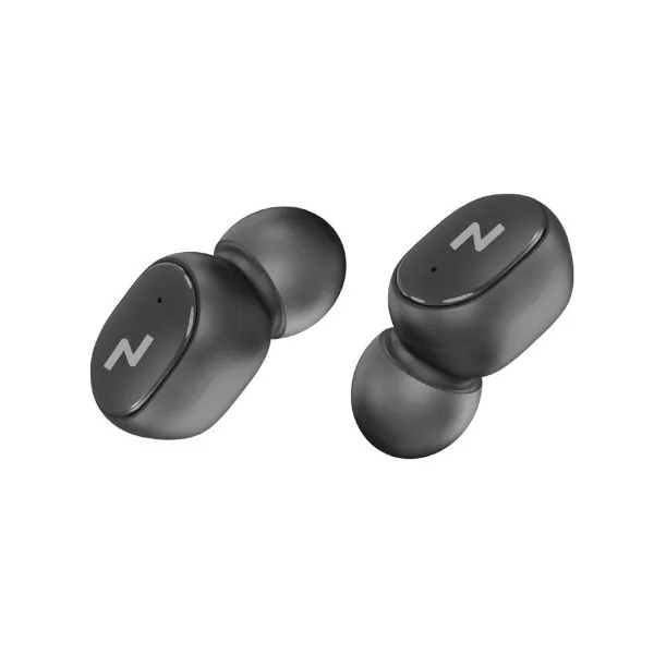 Auriculares Bluetooth Noga BTWINS 33 In Ear Negro