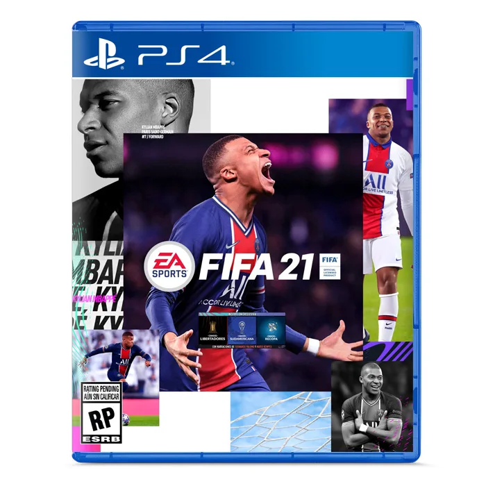 EA Sports FIFA 21 PS4