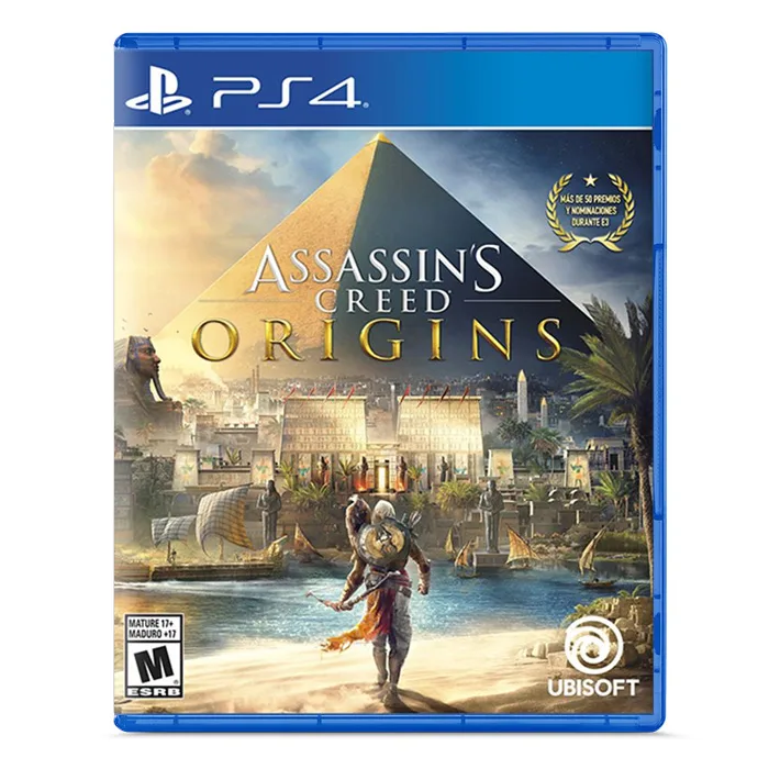 Assassins Creed Origins PS4