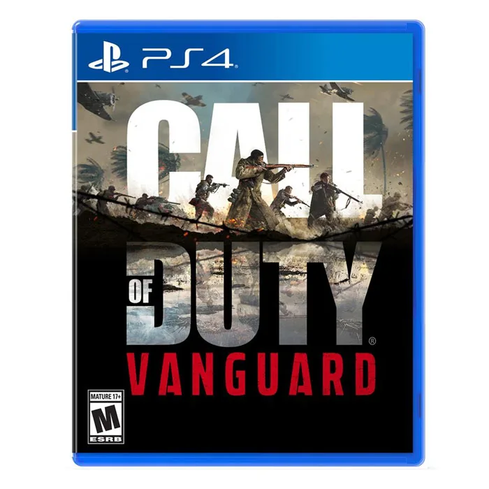 Call of Duty: Vanguard PS4