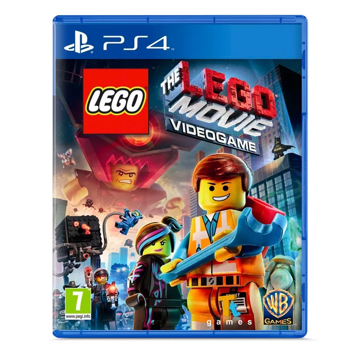 LEGO The Movie Videogame