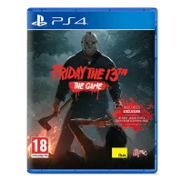 Friday the 13th The Game PS4