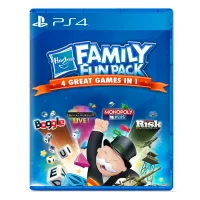 Hasbro Family Fun Pack PS4