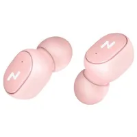 Auriculares Bluetooth Noga BTWINS 33 In Ear Rosa